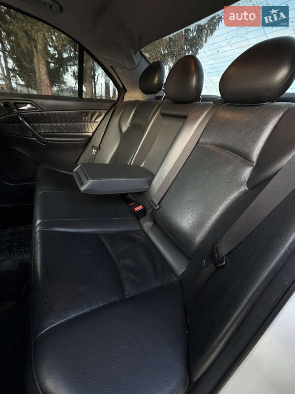 Седан Mercedes-Benz C-Class 2000 в Жовкве фото 5 Седан Mercedes-Benz C-Class 2000 в Жовкве