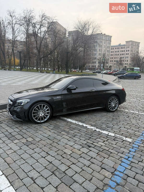 Купе Mercedes-Benz C-Class 2019 в Харькове