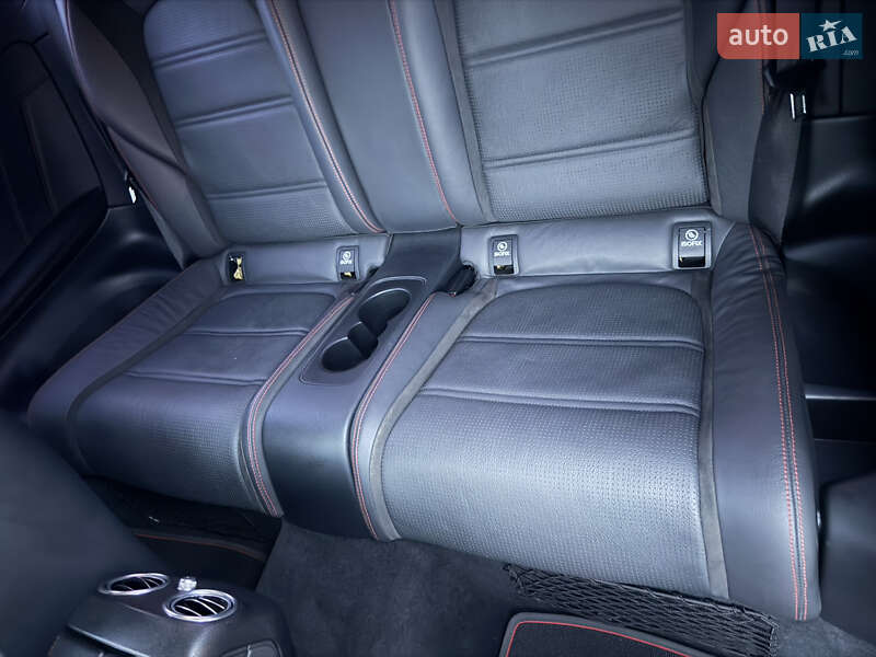 Купе Mercedes-Benz C-Class 2019 в Харькове