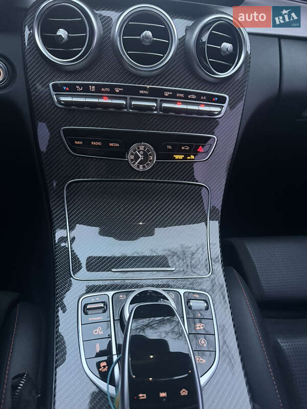 Купе Mercedes-Benz C-Class 2019 в Харькове