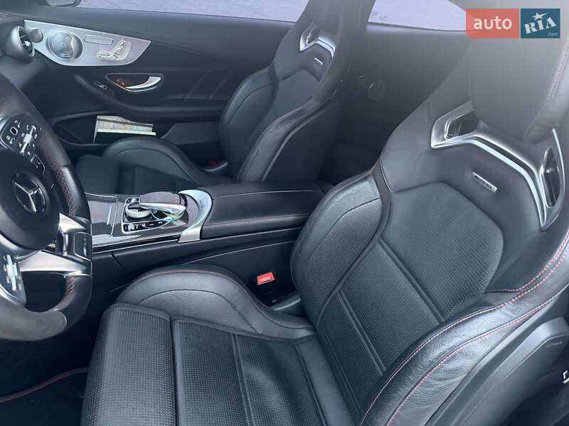 Купе Mercedes-Benz C-Class 2019 в Харькове