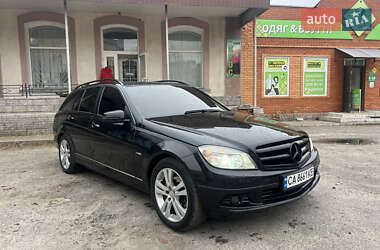 Універсал Mercedes-Benz C-Class 2010 в Котельві