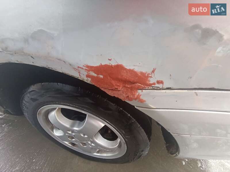 Седан Mercedes-Benz C-Class 2001 в Житомирі