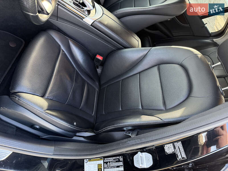 Седан Mercedes-Benz C-Class 2015 в Харкові