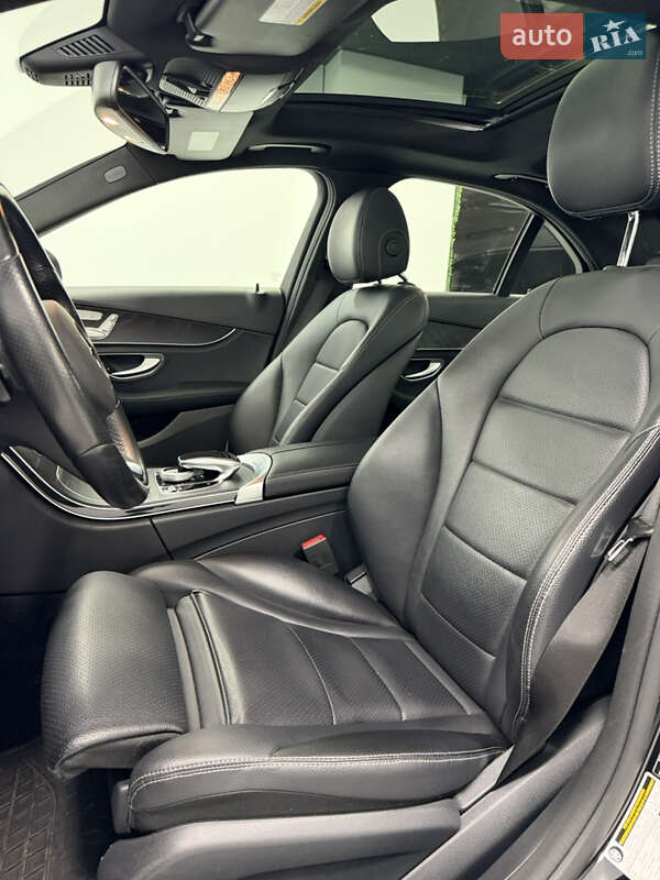 Седан Mercedes-Benz C-Class 2015 в Одесі