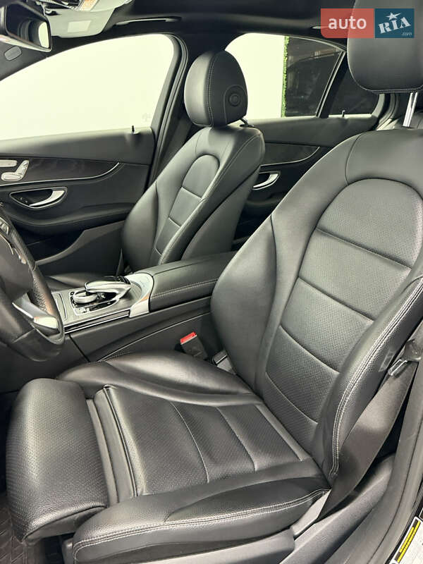 Седан Mercedes-Benz C-Class 2015 в Одесі