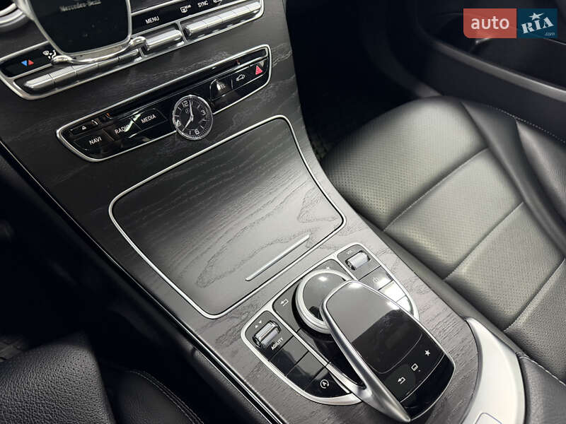 Седан Mercedes-Benz C-Class 2015 в Одесі