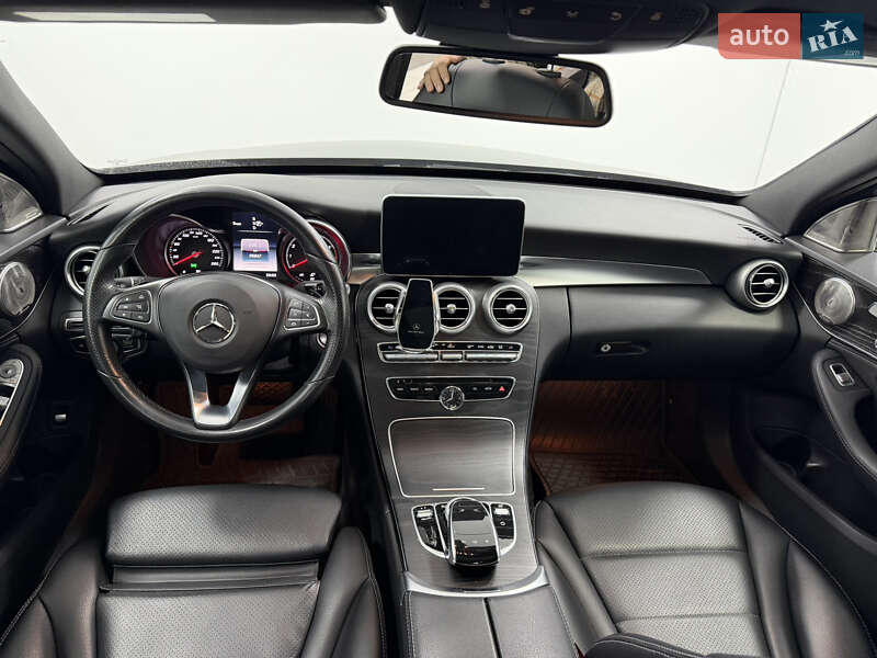 Седан Mercedes-Benz C-Class 2015 в Одесі