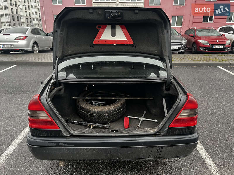 Седан Mercedes-Benz C-Class 1996 в Вінниці