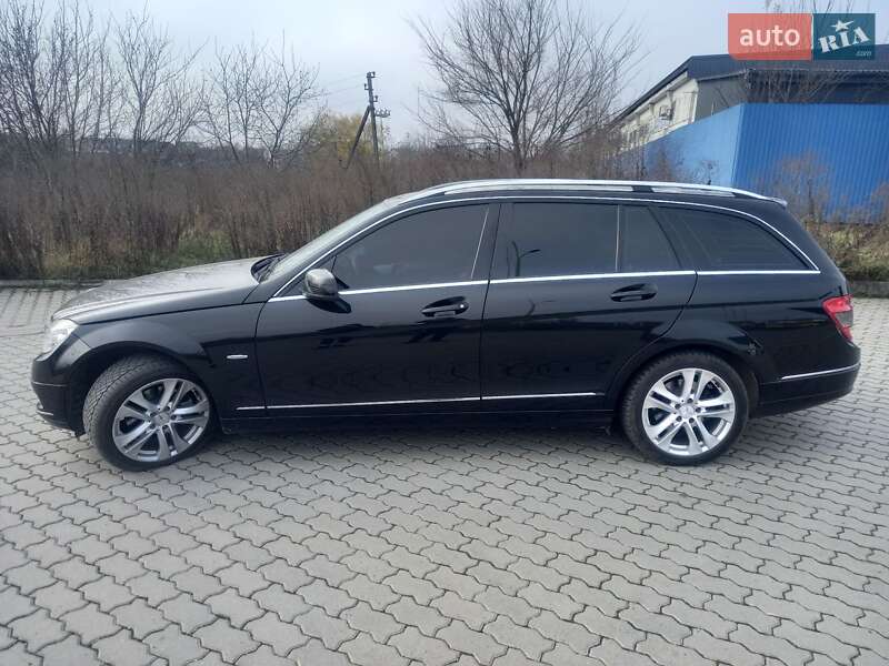 Универсал Mercedes-Benz C-Class 2008 в Жмеринке