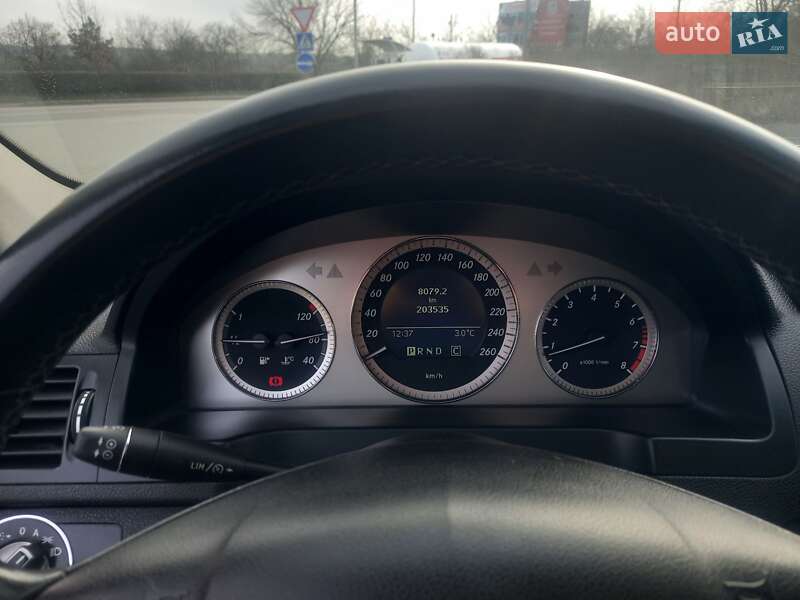 Универсал Mercedes-Benz C-Class 2008 в Жмеринке