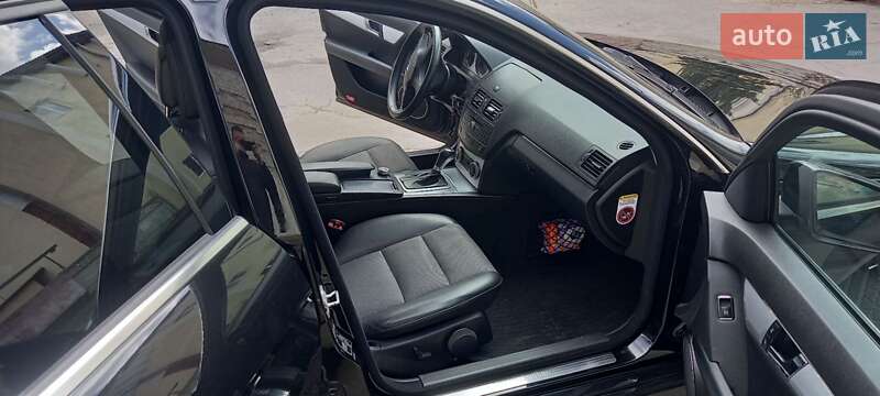 Универсал Mercedes-Benz C-Class 2008 в Жмеринке
