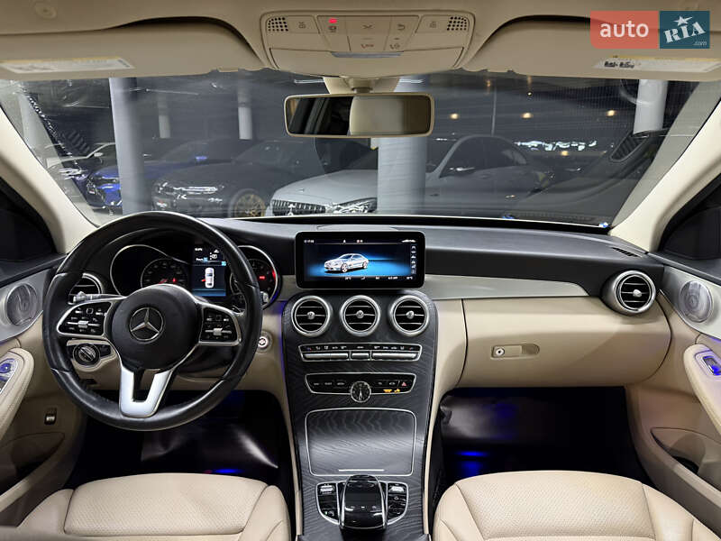 Седан Mercedes-Benz C-Class 2019 в Одесі
