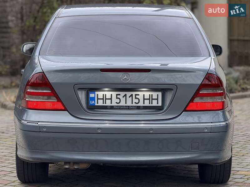 Седан Mercedes-Benz C-Class 2005 в Одесі