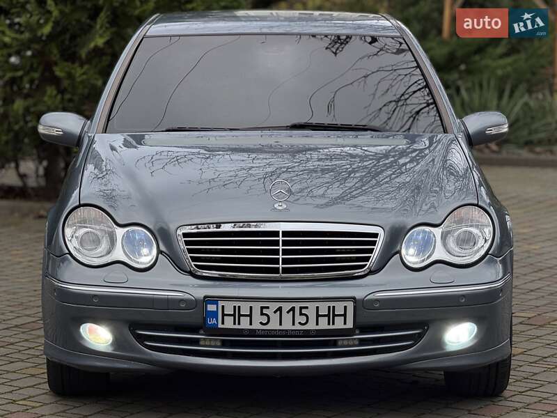 Седан Mercedes-Benz C-Class 2005 в Одесі
