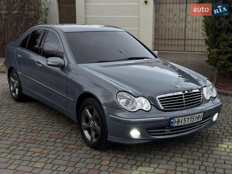 Седан Mercedes-Benz C-Class 2005 в Одесі