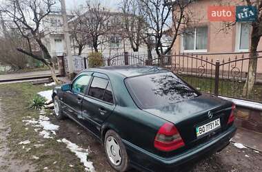Седан Mercedes-Benz C-Class 1999 в Тернополе