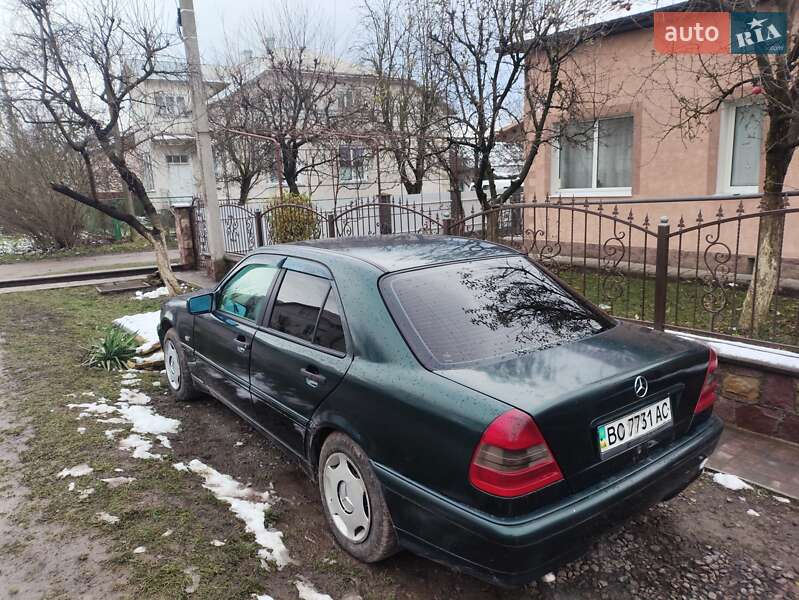 Mercedes-Benz C-Class 1999