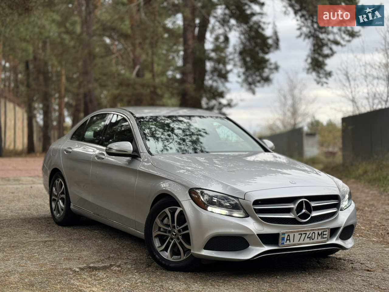 2017 Mercedes-Benz C-klasse - мініатюра 23