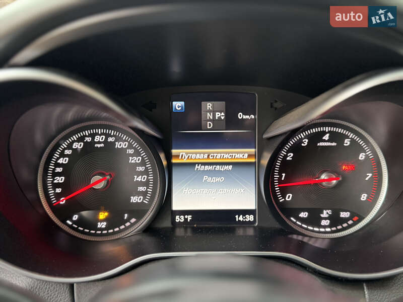 Седан Mercedes-Benz C-Class 2017 в Киеве фото 10 Седан Mercedes-Benz C-Class 2017 в Киеве