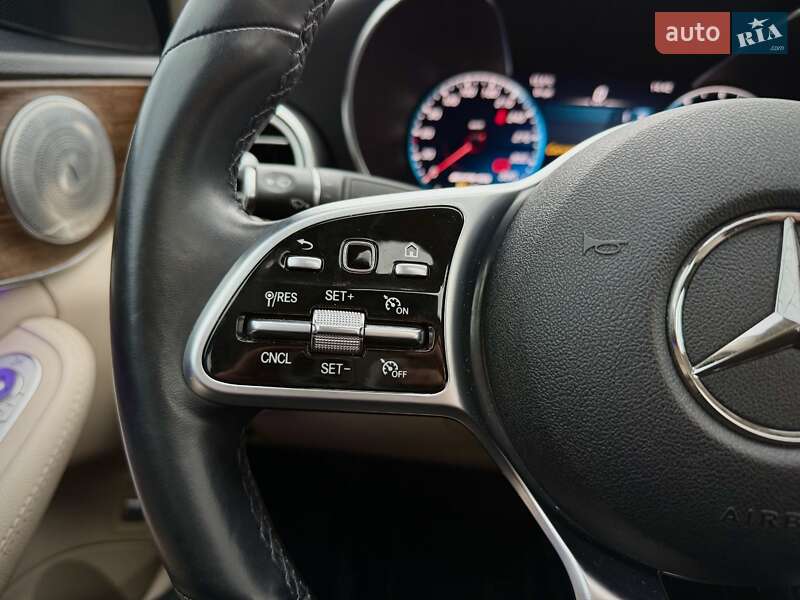 Седан Mercedes-Benz C-Class 2018 в Киеве