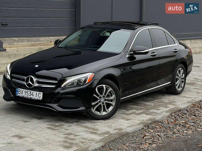Mercedes-Benz C-Class 2014 Mercedes-Benz C-Class 2014