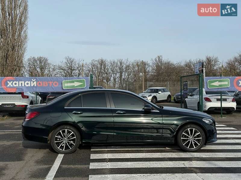 Седан Mercedes-Benz C-Class 2019 в Одессе