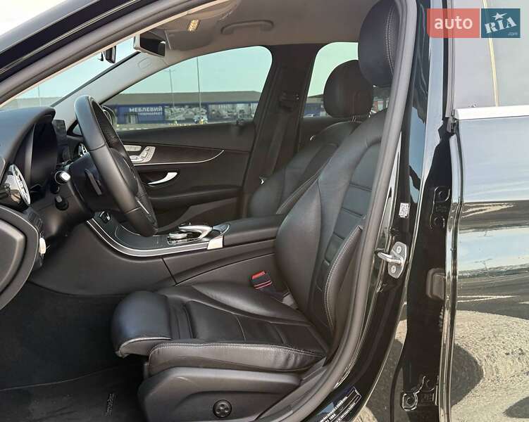 Седан Mercedes-Benz C-Class 2019 в Одессе