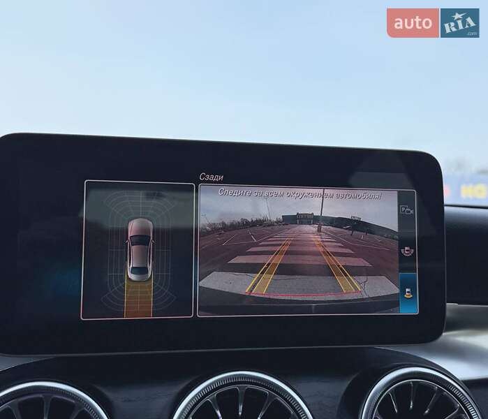 Седан Mercedes-Benz C-Class 2019 в Одессе