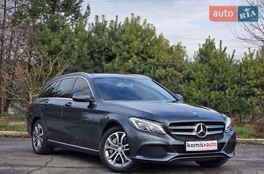 Універсал Mercedes-Benz C-Class 2015 в Хмельницькому