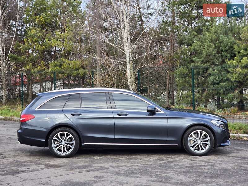 Універсал Mercedes-Benz C-Class 2015 в Хмельницькому фото 18 Універсал Mercedes-Benz C-Class 2015 в Хмельницькому