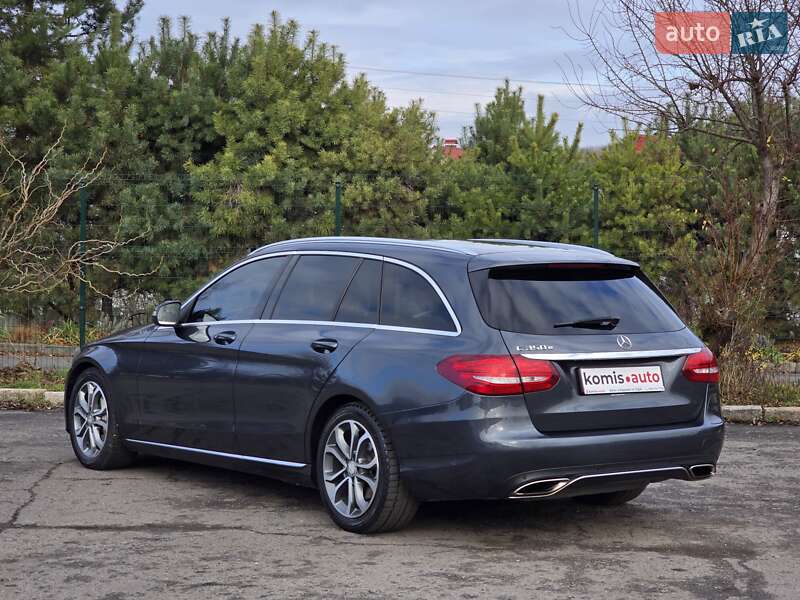 Універсал Mercedes-Benz C-Class 2015 в Хмельницькому фото 10 Універсал Mercedes-Benz C-Class 2015 в Хмельницькому