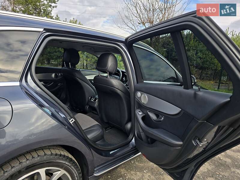 Універсал Mercedes-Benz C-Class 2015 в Хмельницькому фото 47 Універсал Mercedes-Benz C-Class 2015 в Хмельницькому