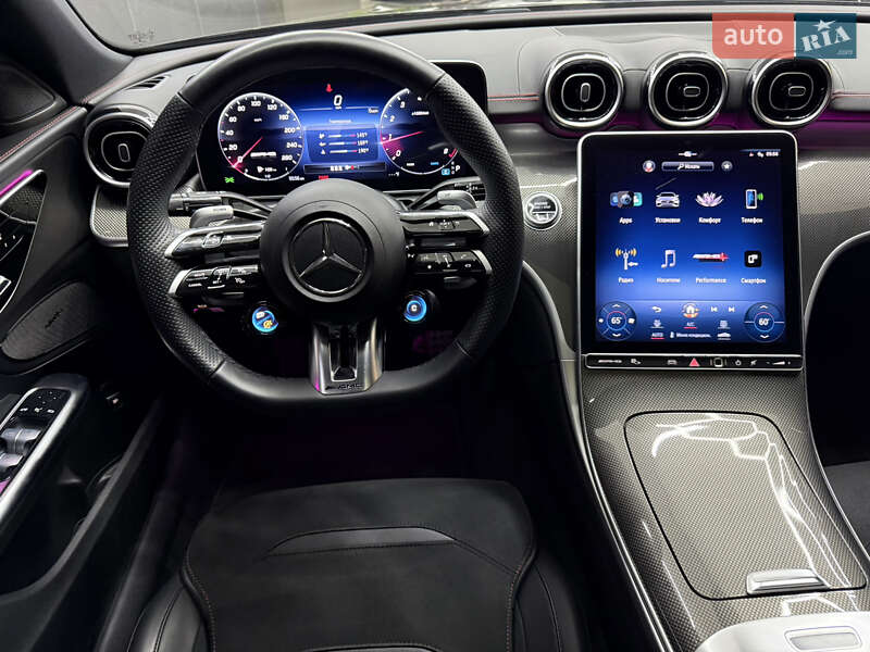 Седан Mercedes-Benz C-Class 2022 в Киеве фото 12 Седан Mercedes-Benz C-Class 2022 в Киеве