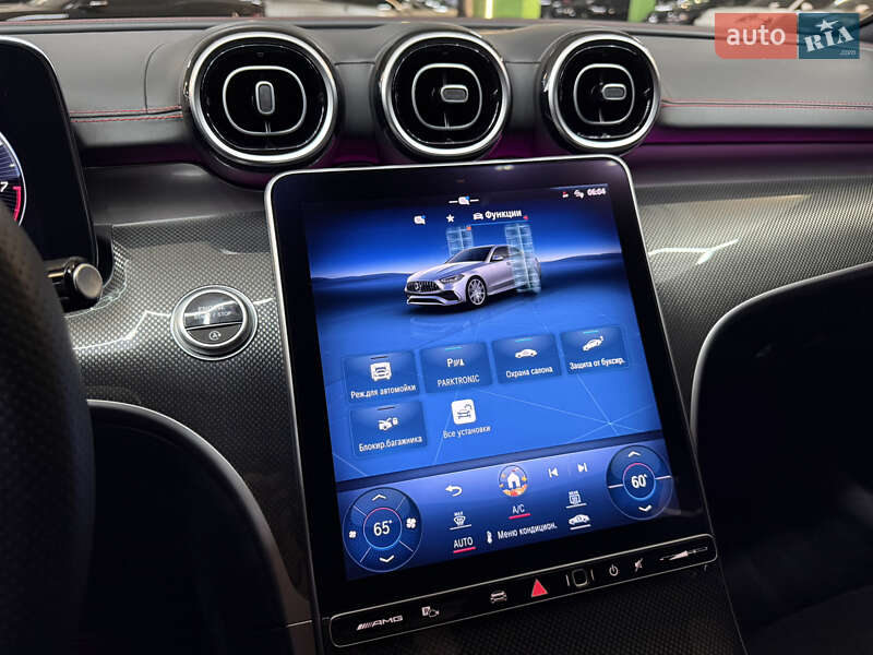 Седан Mercedes-Benz C-Class 2022 в Киеве фото 20 Седан Mercedes-Benz C-Class 2022 в Киеве
