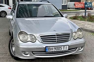 Универсал Mercedes-Benz C-Class 2007 в Одессе