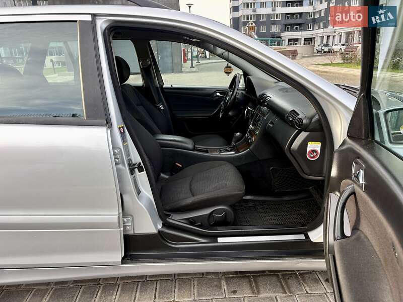 Універсал Mercedes-Benz C-Class 2007 в Одесі