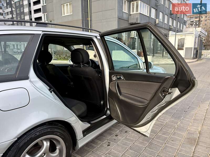 Універсал Mercedes-Benz C-Class 2007 в Одесі