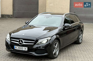 Універсал Mercedes-Benz C-Class 2016 в Володимирі