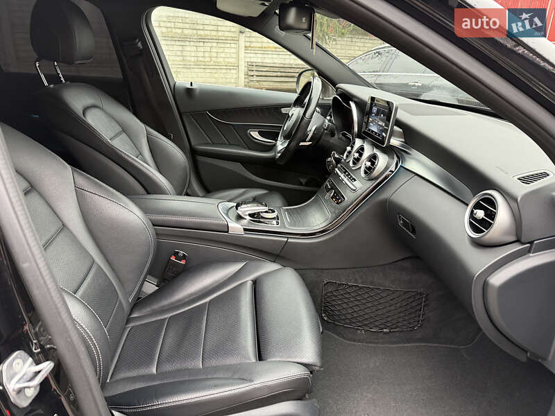 Универсал Mercedes-Benz C-Class 2016 в Владимире