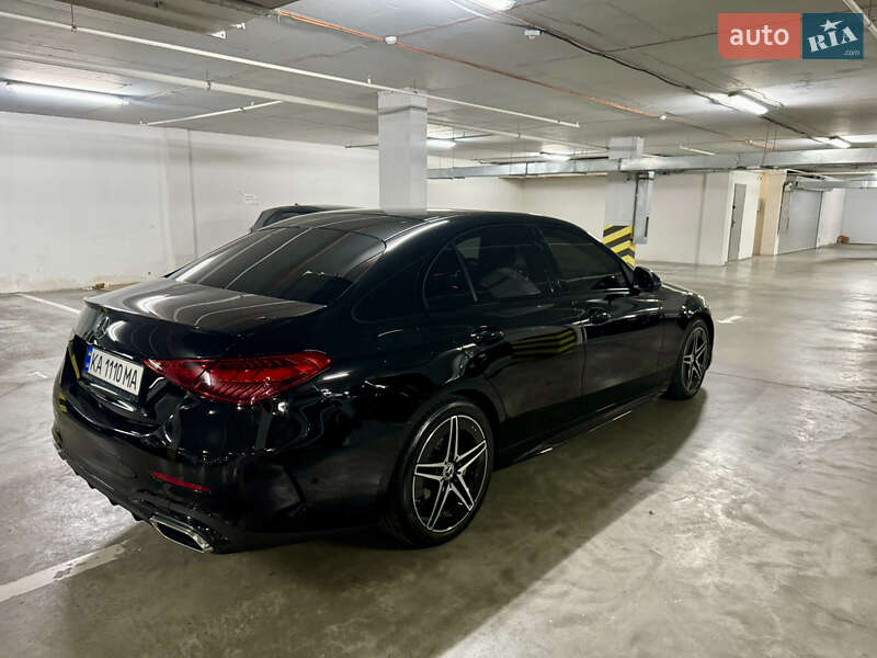 Седан Mercedes-Benz C-Class 2023 в Дніпрі фото 6 Седан Mercedes-Benz C-Class 2023 в Дніпрі