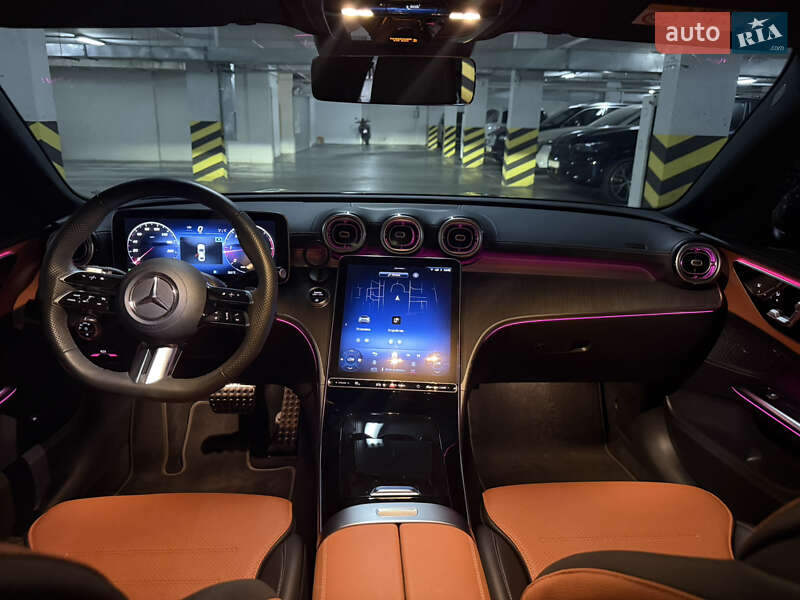 Седан Mercedes-Benz C-Class 2023 в Дніпрі фото 16 Седан Mercedes-Benz C-Class 2023 в Дніпрі