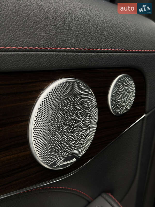 Седан Mercedes-Benz C-Class 2018 в Киеве