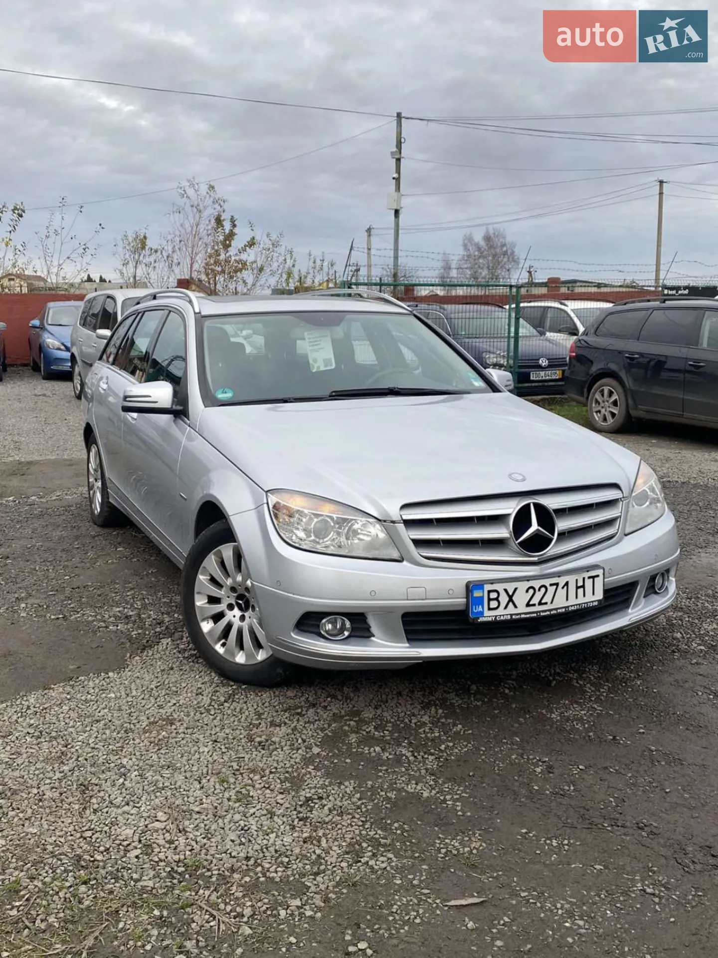 2010 Mercedes-Benz C-klasse - мініатюра 2