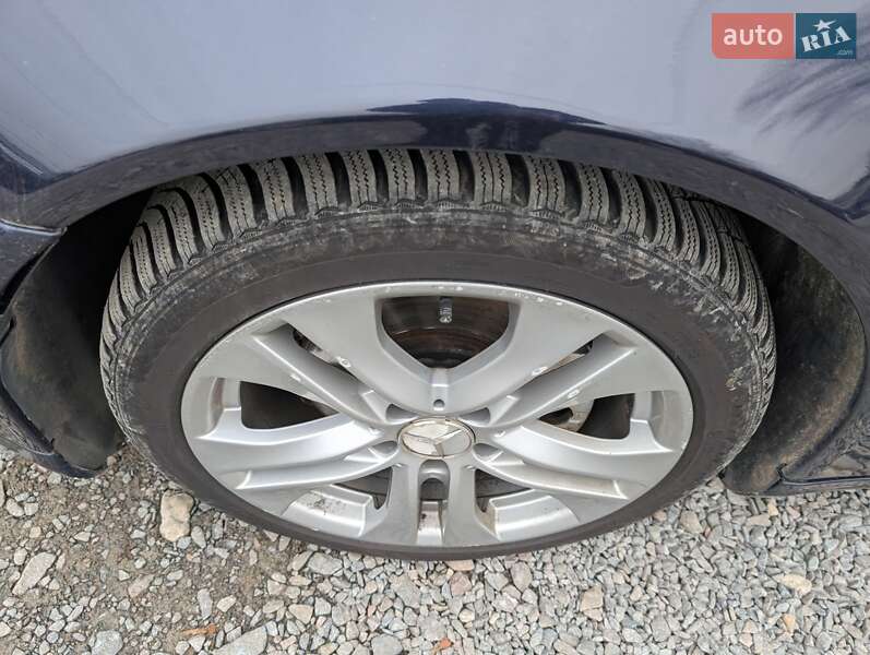 Купе Mercedes-Benz C-Class 2005 в Ровно