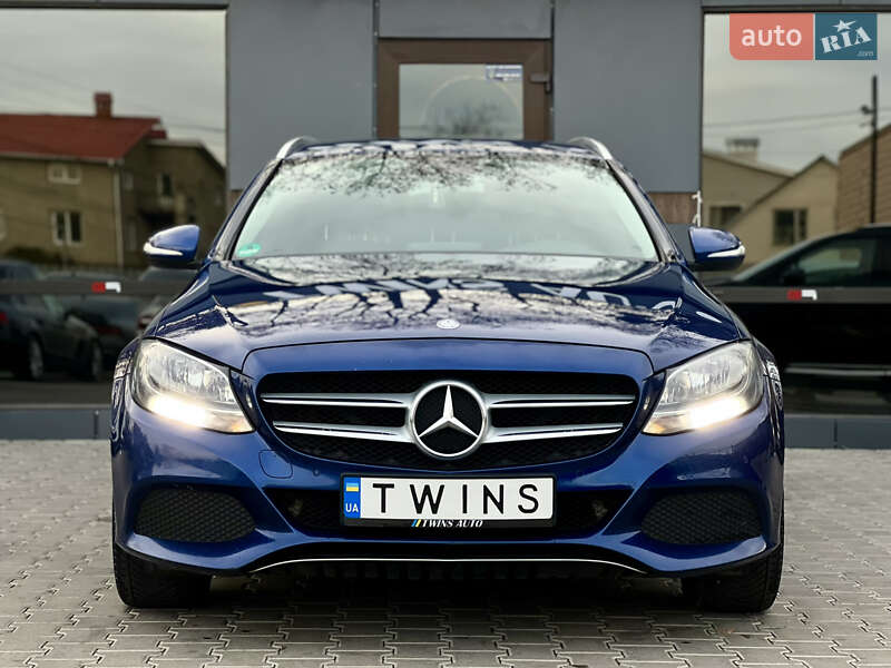 Універсал Mercedes-Benz C-Class 2015 в Одесі