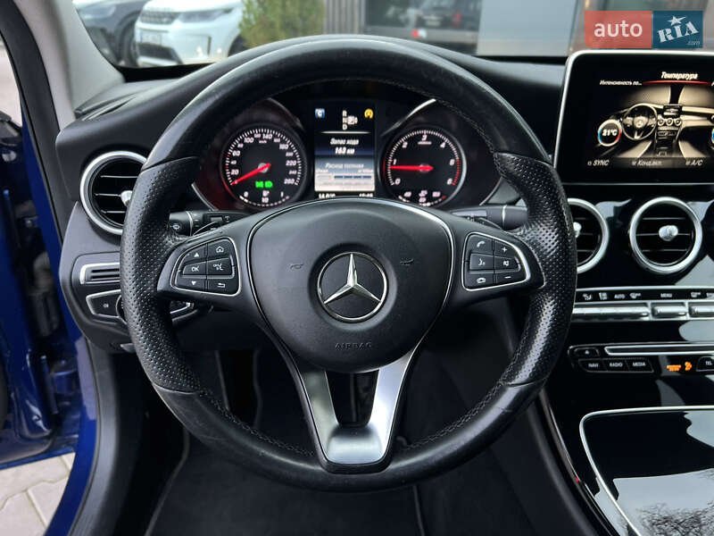 Універсал Mercedes-Benz C-Class 2015 в Одесі