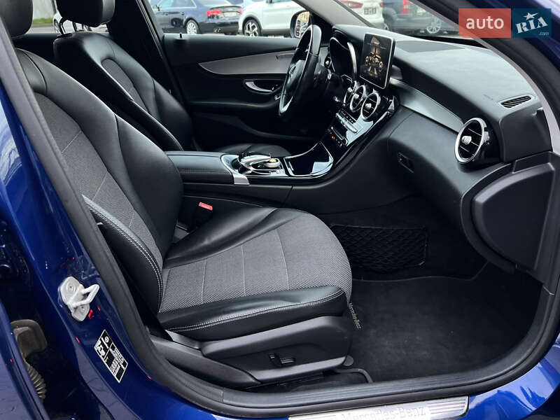 Універсал Mercedes-Benz C-Class 2015 в Одесі