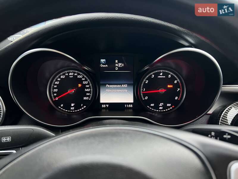 Седан Mercedes-Benz C-Class 2015 в Івано-Франківську фото 14 Седан Mercedes-Benz C-Class 2015 в Івано-Франківську