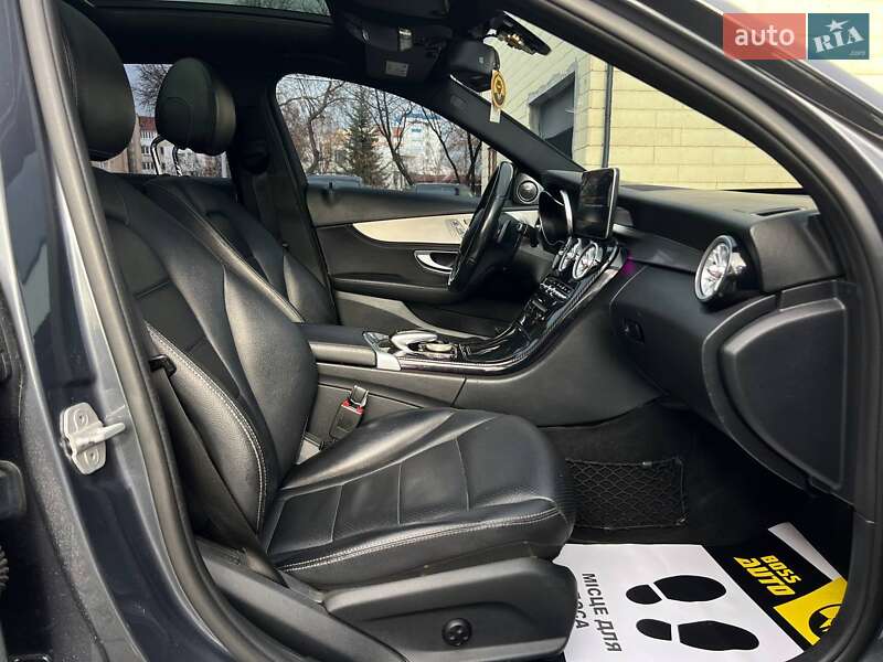 Седан Mercedes-Benz C-Class 2015 в Івано-Франківську фото 19 Седан Mercedes-Benz C-Class 2015 в Івано-Франківську